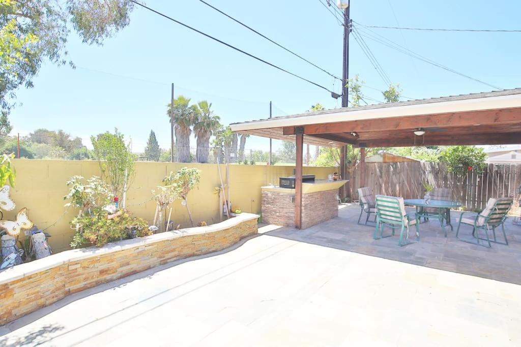 5 Rooms Villa Near Disneyland, Golf Course And Trial To Beach Santa Ana Exterior photo